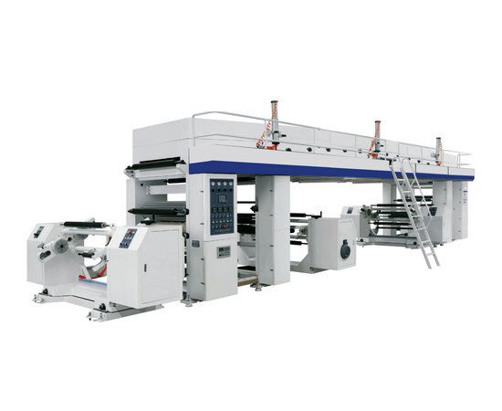 Ktlm C Series High Speed Dry Laminating Machine Ketegroup