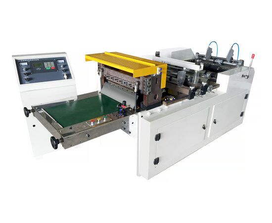 KTDC-IS Series Heat Shrink Sleeve Cutting Machine - ketegroup