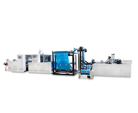 Plastic bag cutting machine - VALVOCUT - GREIF-VELOX Maschinenfabrik GmbH -  for industrial applications / automatic / manual