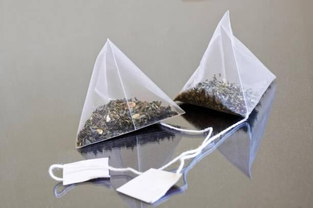 Tea bags outlet in